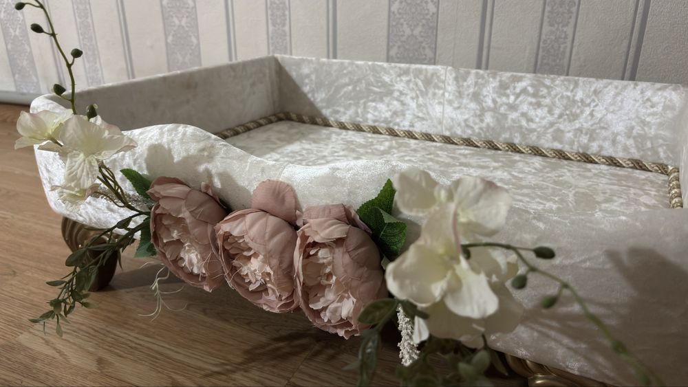 корзина тойбастар коржын