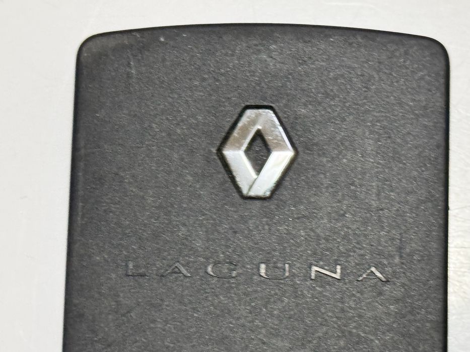 Ключ карта за Renault Clio Laguna Megane с 4бутона