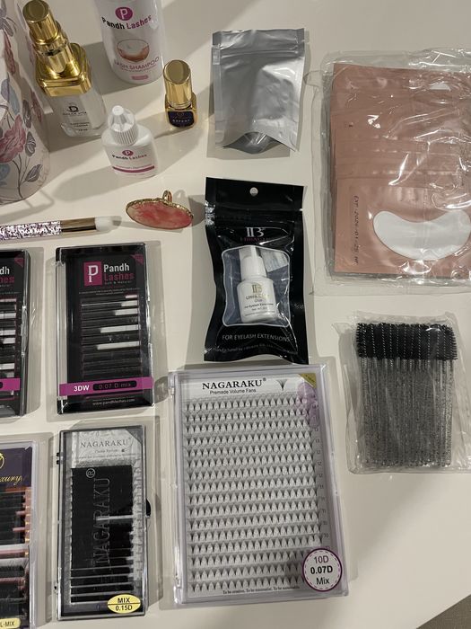 Kit complet extensii gene