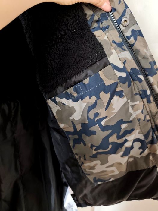 Детско зимно яке George  10/11г. 140-146