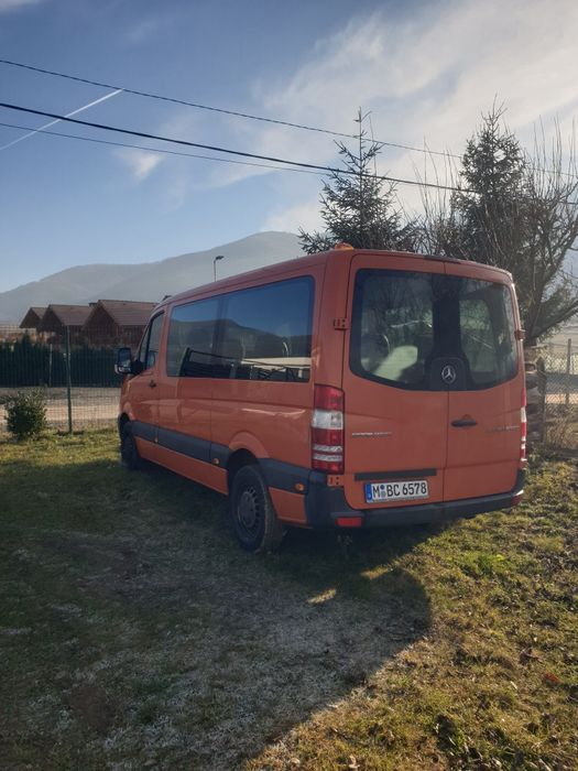 2 buc.Sprinter 213 8+1 An 2015 și 2016