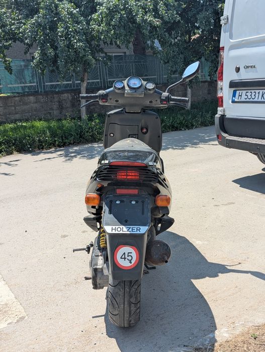 Malaguti Phantom F12 50cc