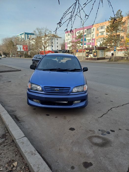 Продам семейный минивэн Ипсум