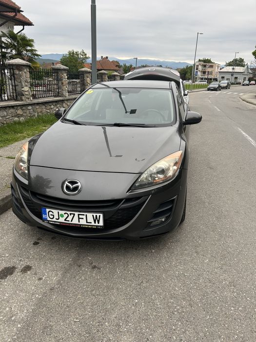 MAZDA 3 2010 — imagine 4
