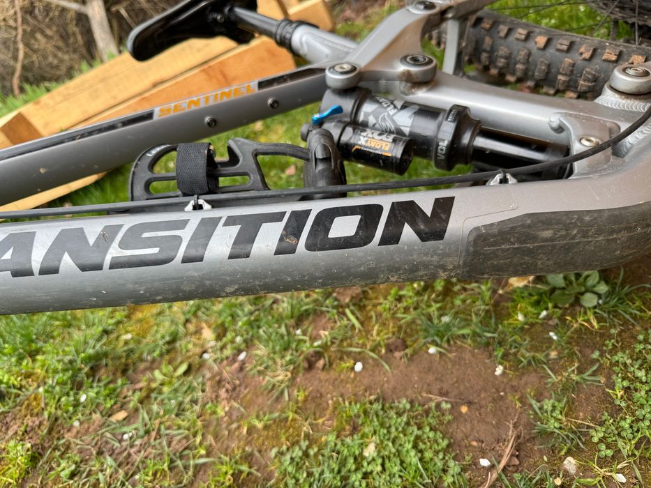 Transition Sentinel 2023 – Full Shimano XT – Много запазен!