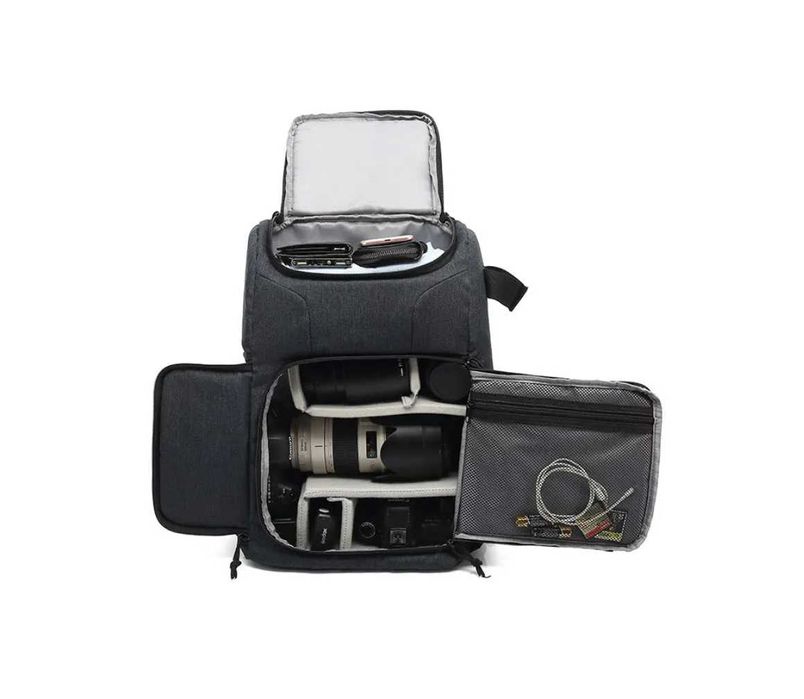 Голяма фотографска раница за Canon , Sony , Nikon