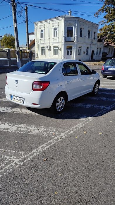 Dacia Logan 2015