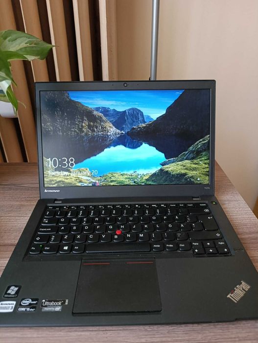 Лаптоп Lenovo Thinkpad T431s - втора употреба