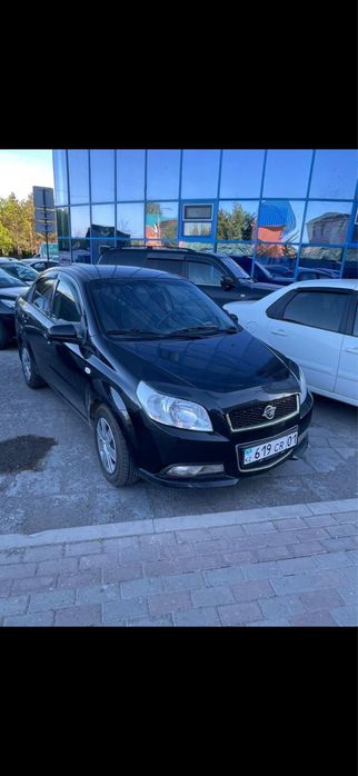 Chevrolet nexia аренда