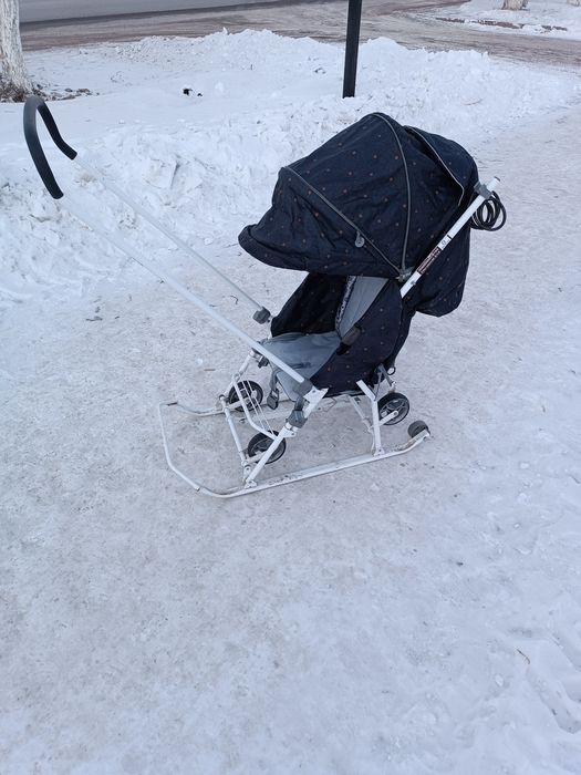 Санки коляска 20000