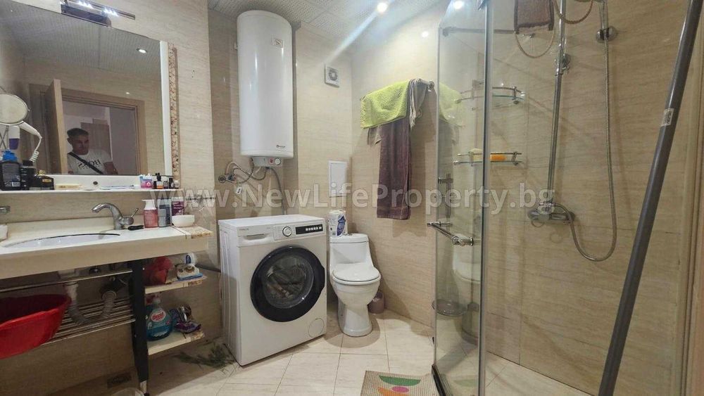 Продава се Двустаен апартамент в к.к. Слънчев бряг - 42 кв.м за 1524 €/кв.м - Снимка #9