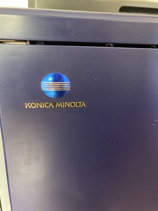 Imprimanta Konica AccurioPrint C3070