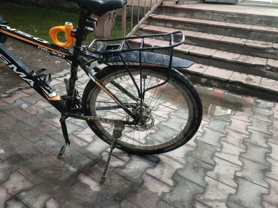 Срочно продаю велосипед DSMA