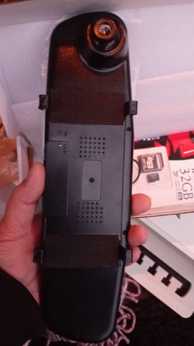 Видеорегистратор новый