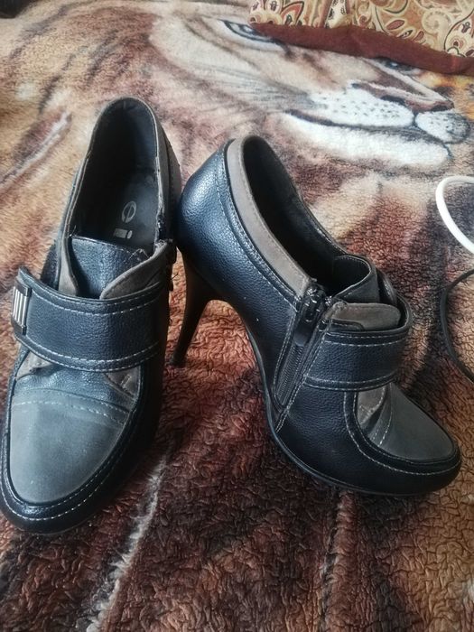 Димисизонные туфли
