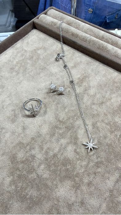 Серебро 925 Apm monaco с упаковкой