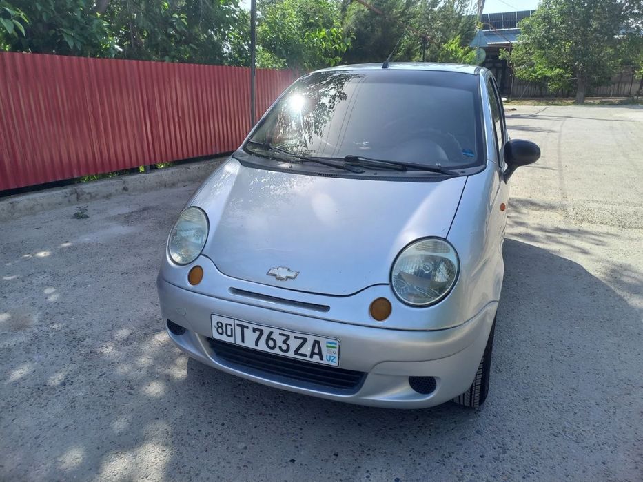 Matiz qvtomobili sotiladi