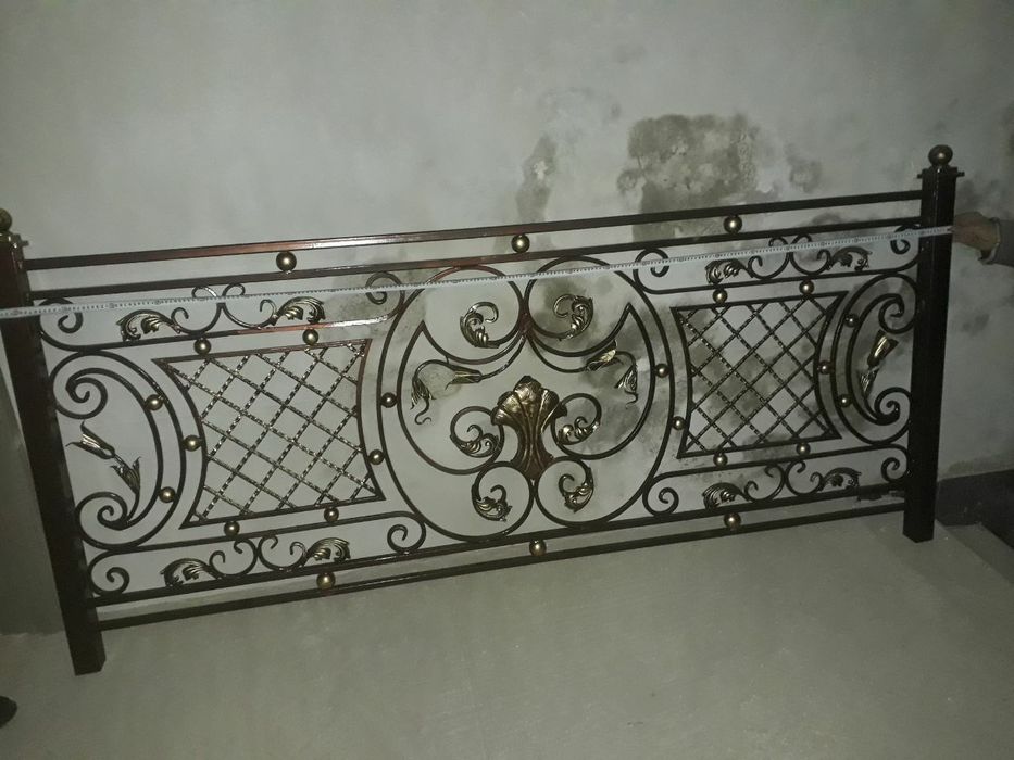 Арзон решетка перила, эшик ва хавоза ясаймиз ва урнатиб берамиз...