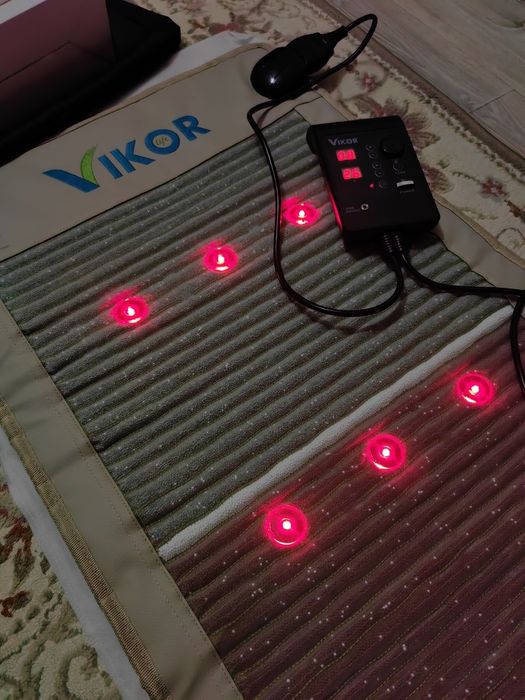 Тепловой ковер от Vikor