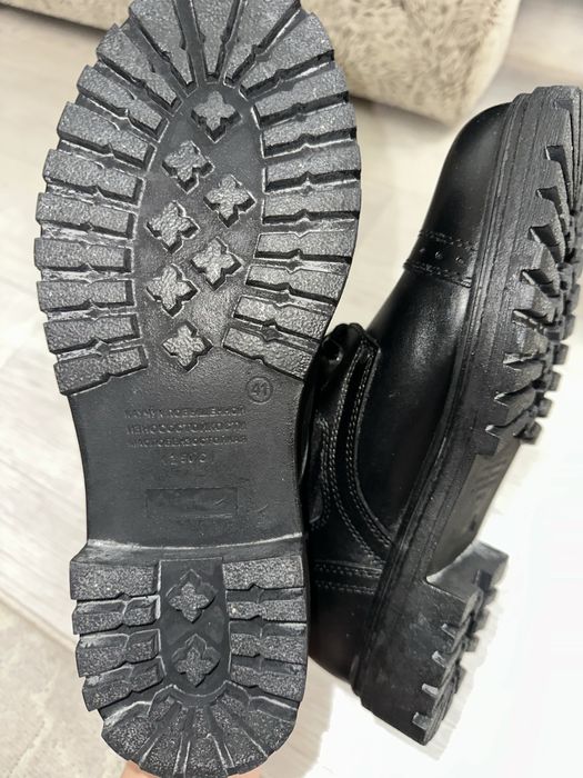 Военный ботинка обувь Bizon