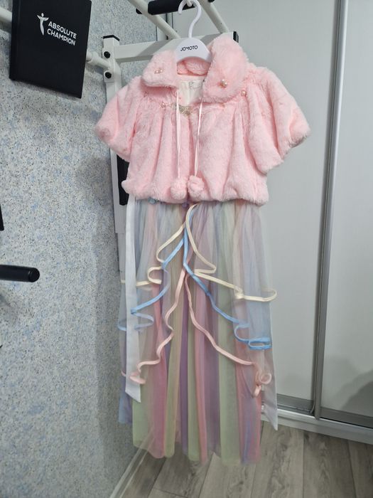 Платье для девочки на прокат