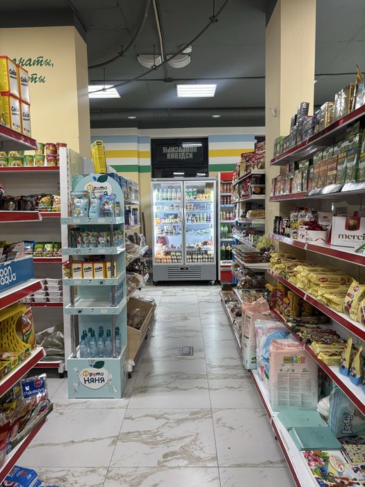 Продуктовый магазин