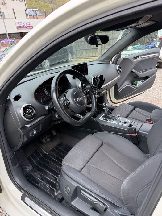 Audi A3 2015 diesel, 10.000 € — imagine 4