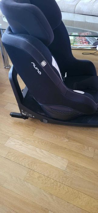 Столче за кола Nuna REBL, Isofix, 360