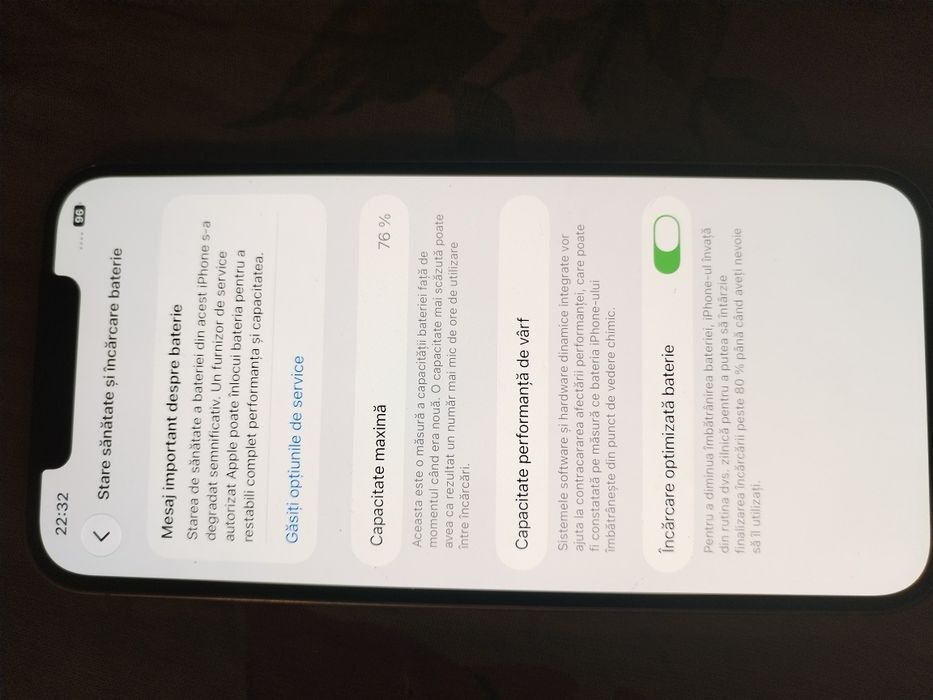 IPhone 12 pro max original liber de rețea perfect funcțional,husă