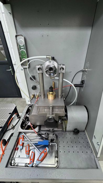 Banc testare injectoare