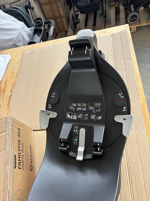 Scaun auto auto MAXI COSI Pebble 360 cu baza FamilyFix 360 inclus.0-13