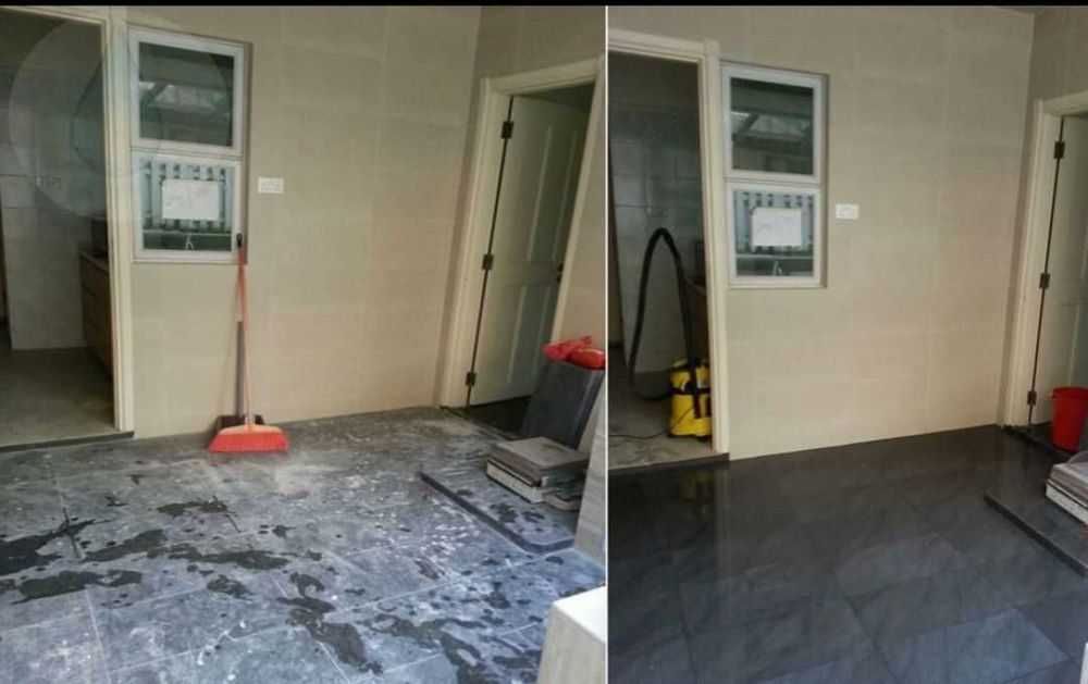 Уборка квартир, домов офисов и любых других помещений. Все районы