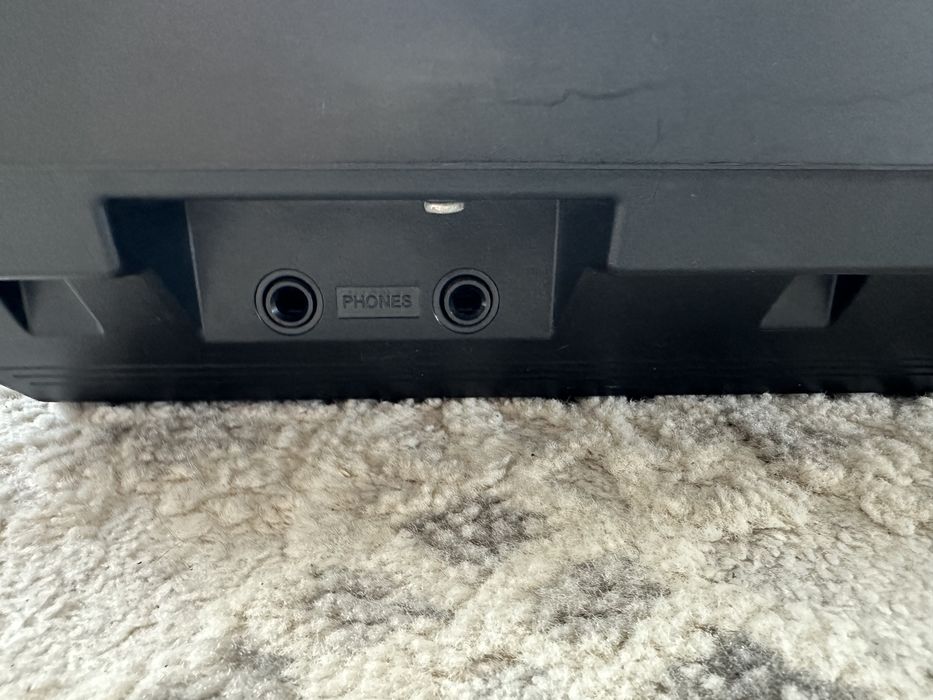 Pian digital Yamaha P 105 | 88 clape greutate | GHS | Pedală + Alimentator | Stare foarte bună