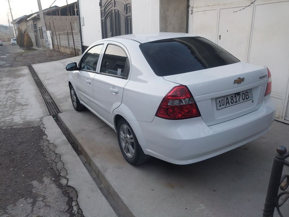 Nexia 3 aftamat bolib tolashga