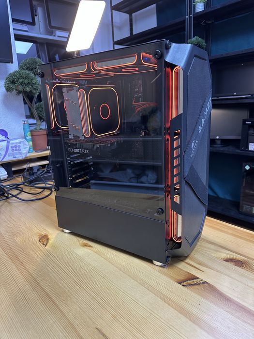 Продается играыой системный блок i5-11