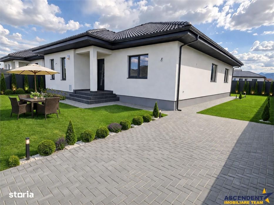 Cocheta vila noua, finisata, standard superior, intabulata, Izvor, Bra
