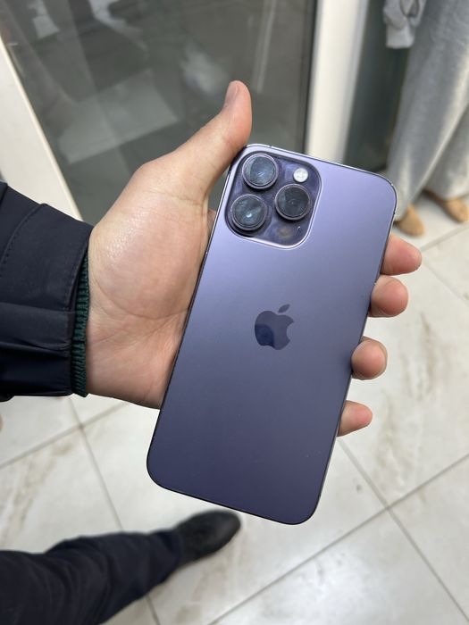 Айфон 14 про макс