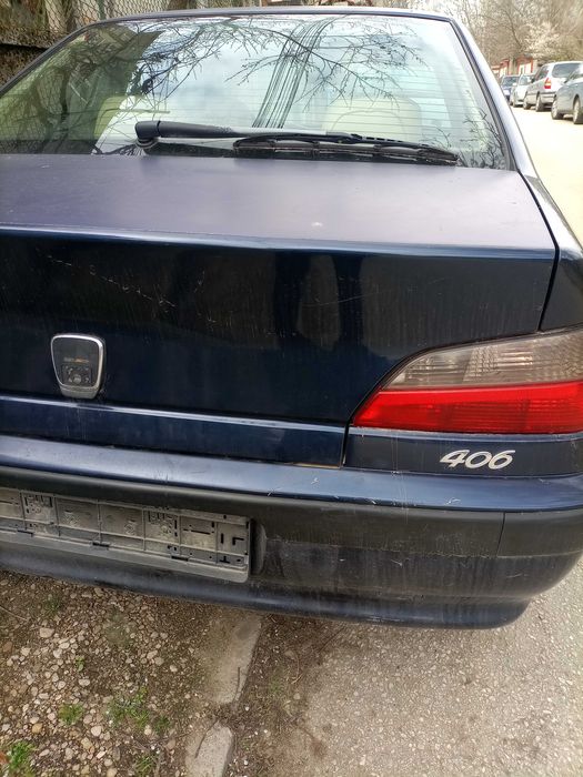 Peugeot 406 цяло или на части
