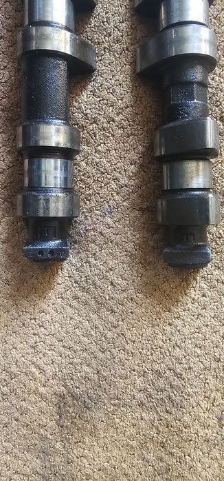 Распредвалы от БМВ М54В30 и М50В25