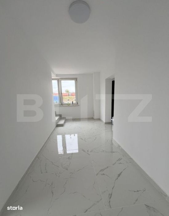 Hala industriala noua, cladire birouri, 320 mp, 23 Ari teren, zona Bur