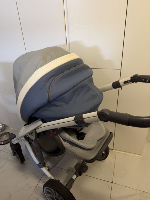 Коляска anex sport