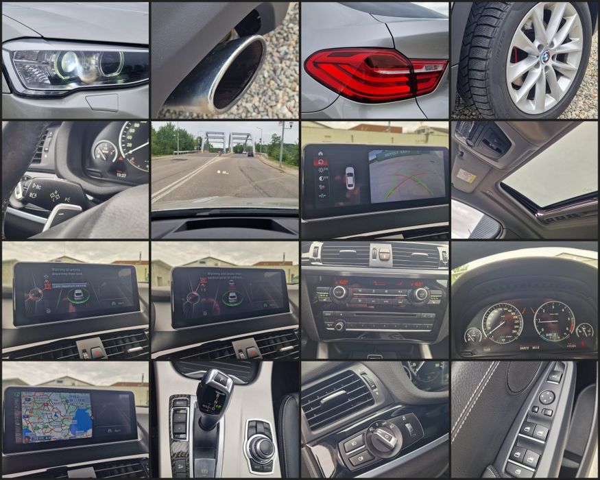 Bmw X4 Sport Line X drive - Parc Auto - Buy Back - Rate