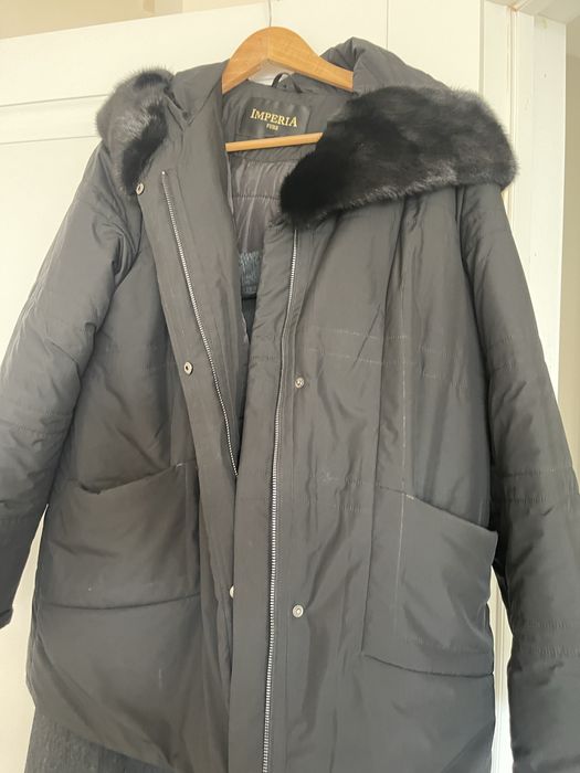 Куртка весна зима