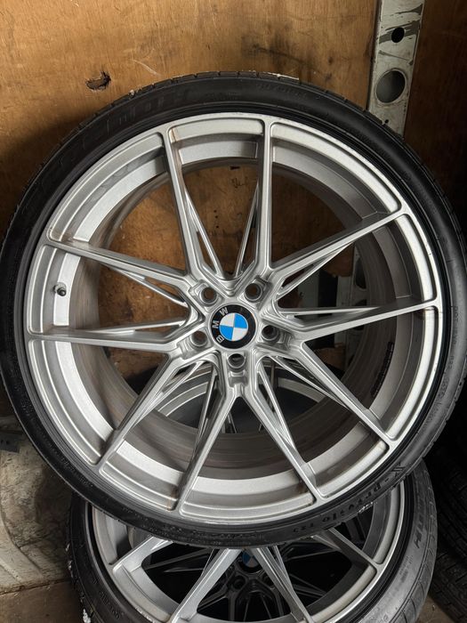 Roti 20" bmw g30/g11/g12 impecabile fara suduri ,fara interventii