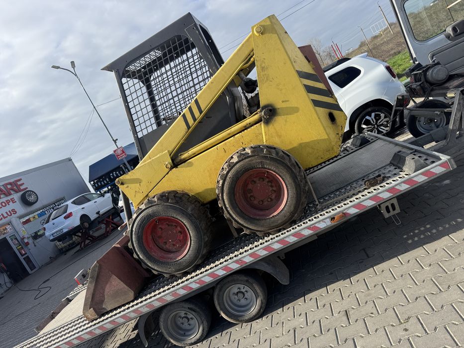 Vand bobcat mai multe detali la telefon