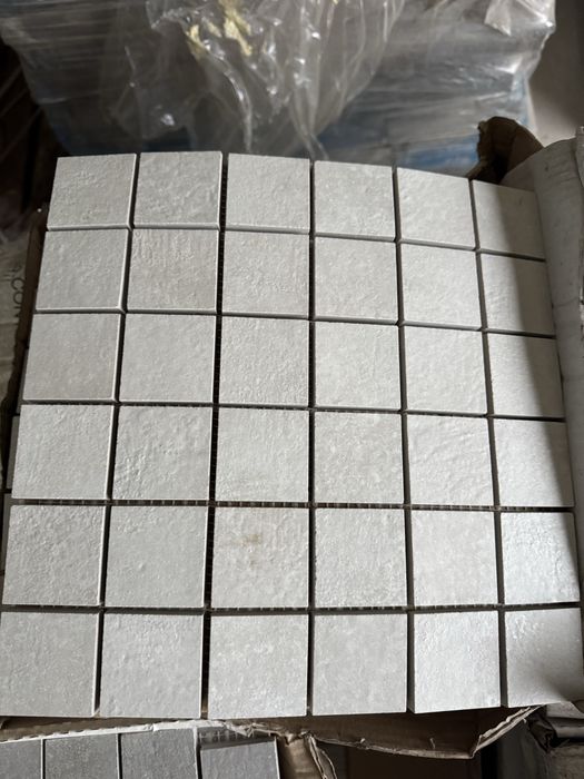 Vand gresie mozaicata