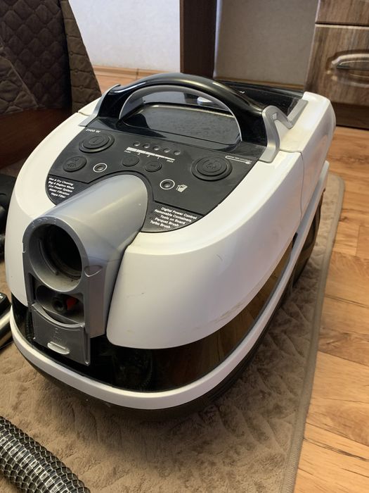 Пылесос Bosh домашний