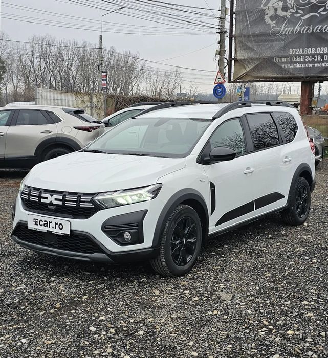 Dacia Jogger Extreme/ Istoric complet/ TVA/ Clima/ Camera