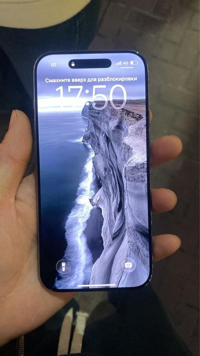 iPhone 17 air с гарантии