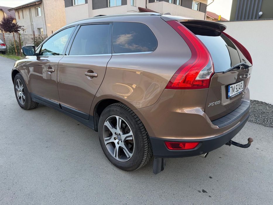 Vand Volvo XC60, 4x4